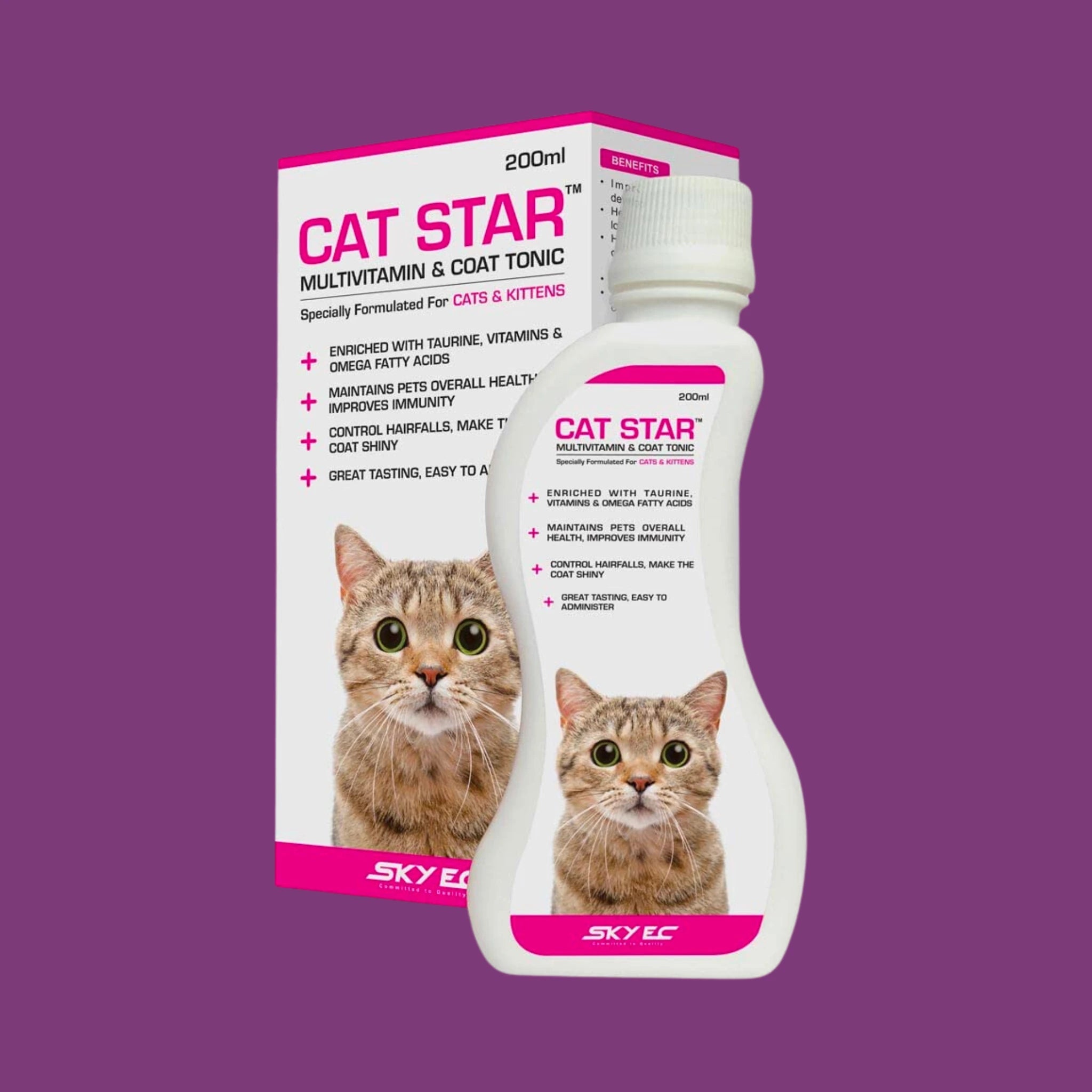 AnimealSkin & Coat supplements For Cats Upto 15 Of...