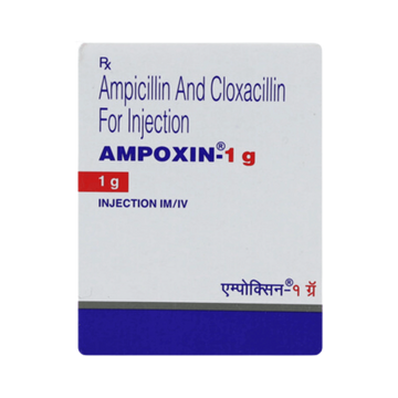 AMPOXIN 1GM INJ 1GM