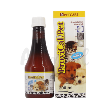 PROVICAL PET SYRUP (S) - Animeal