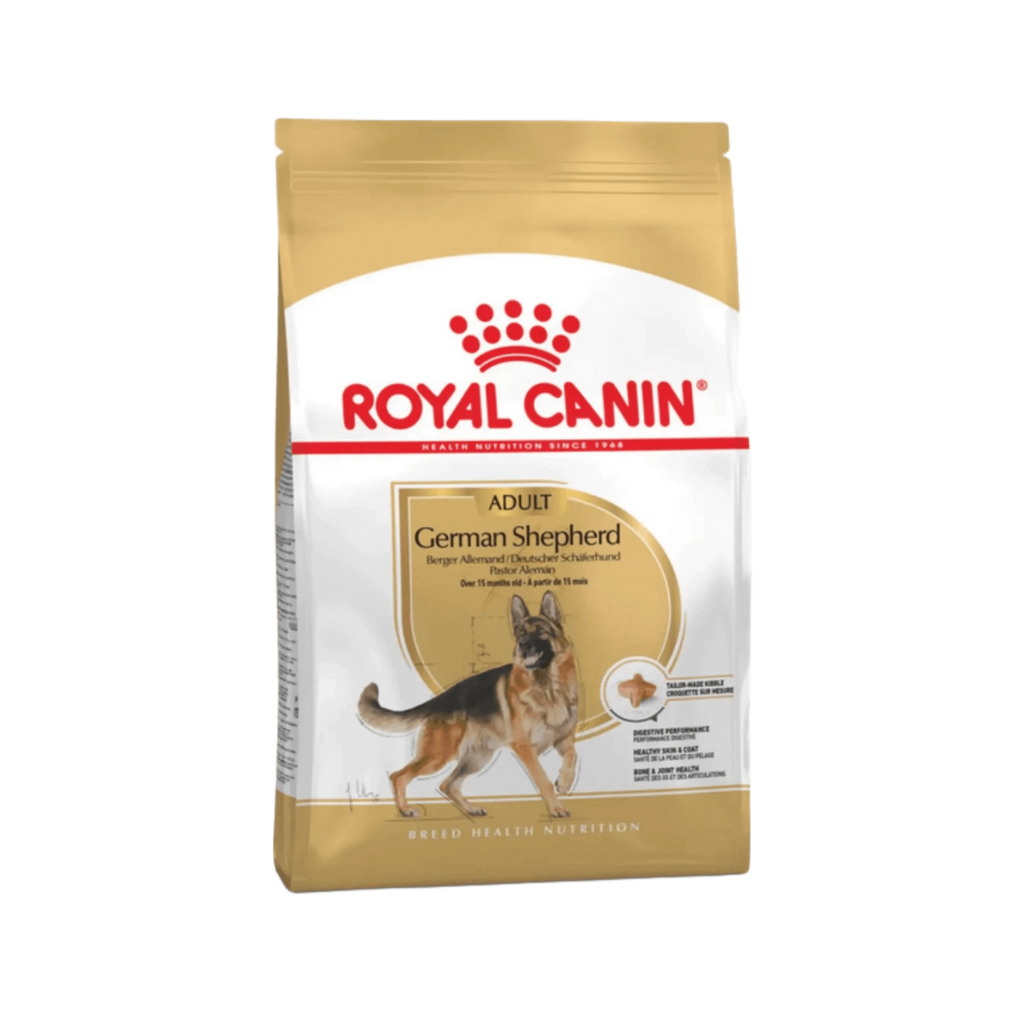 RC GSD ADULT DRY FOOD (S)