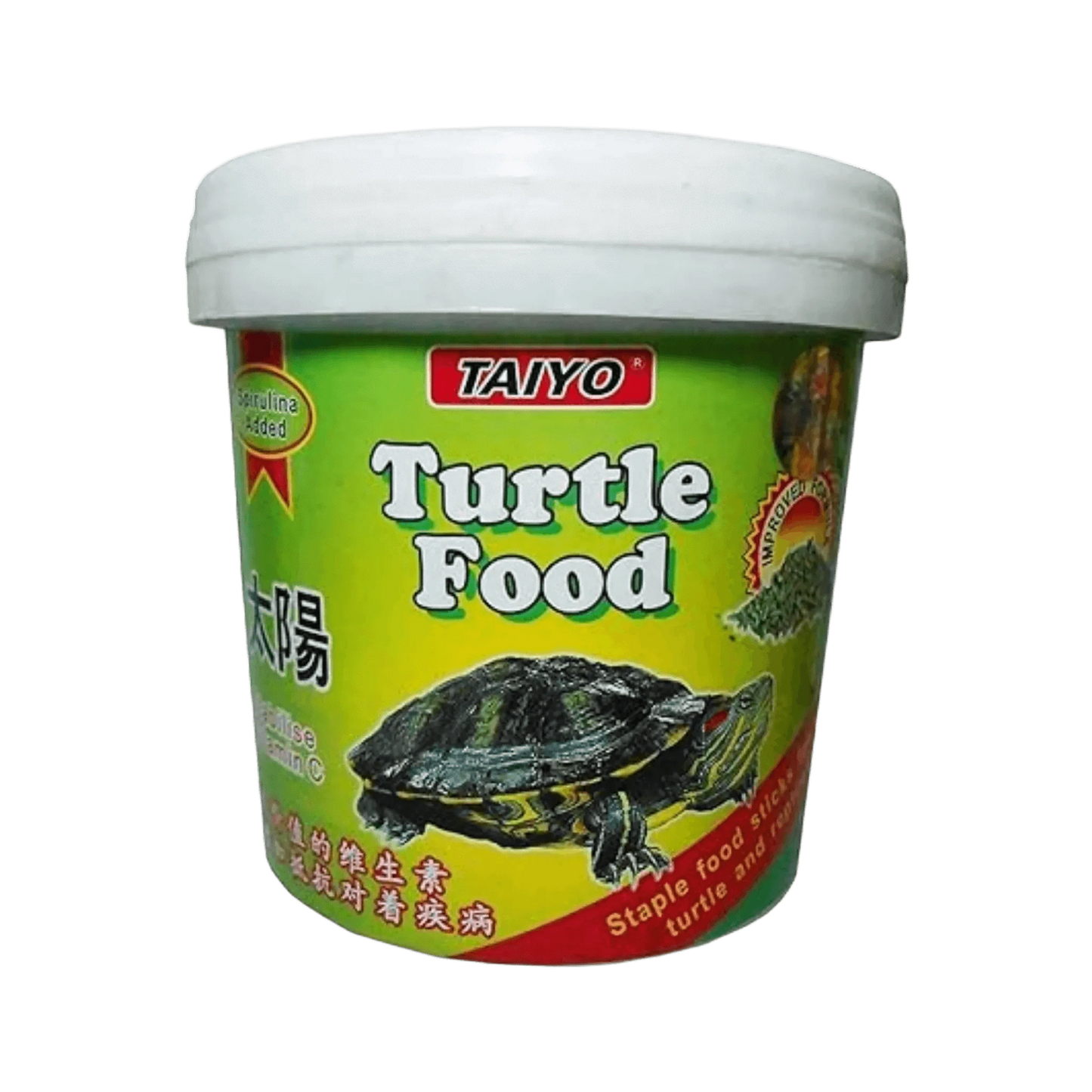 TAIYO TURTLE FOOD (L) - Animeal