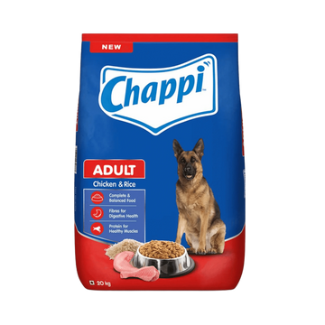 CHAPPI ADULT CHICKEN & RICE DRY FOOD (XL) - Animeal