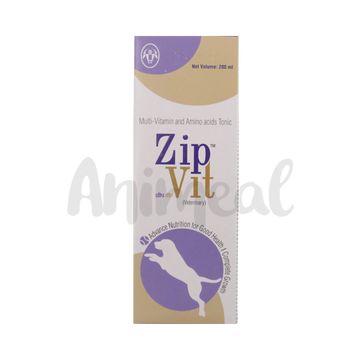 ZIPVIT SYRUP - Animeal