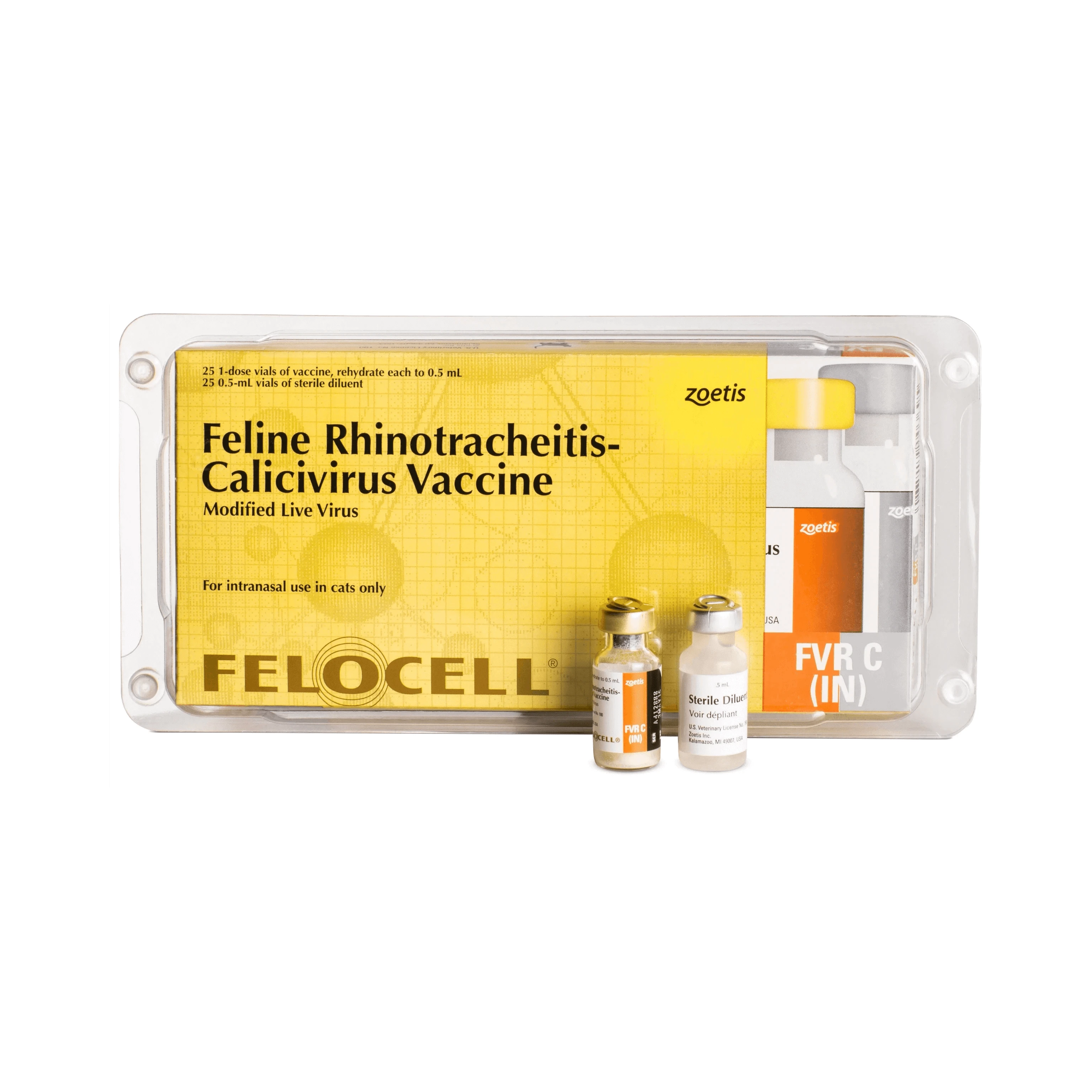 Felocell 3 2024 cat vaccine