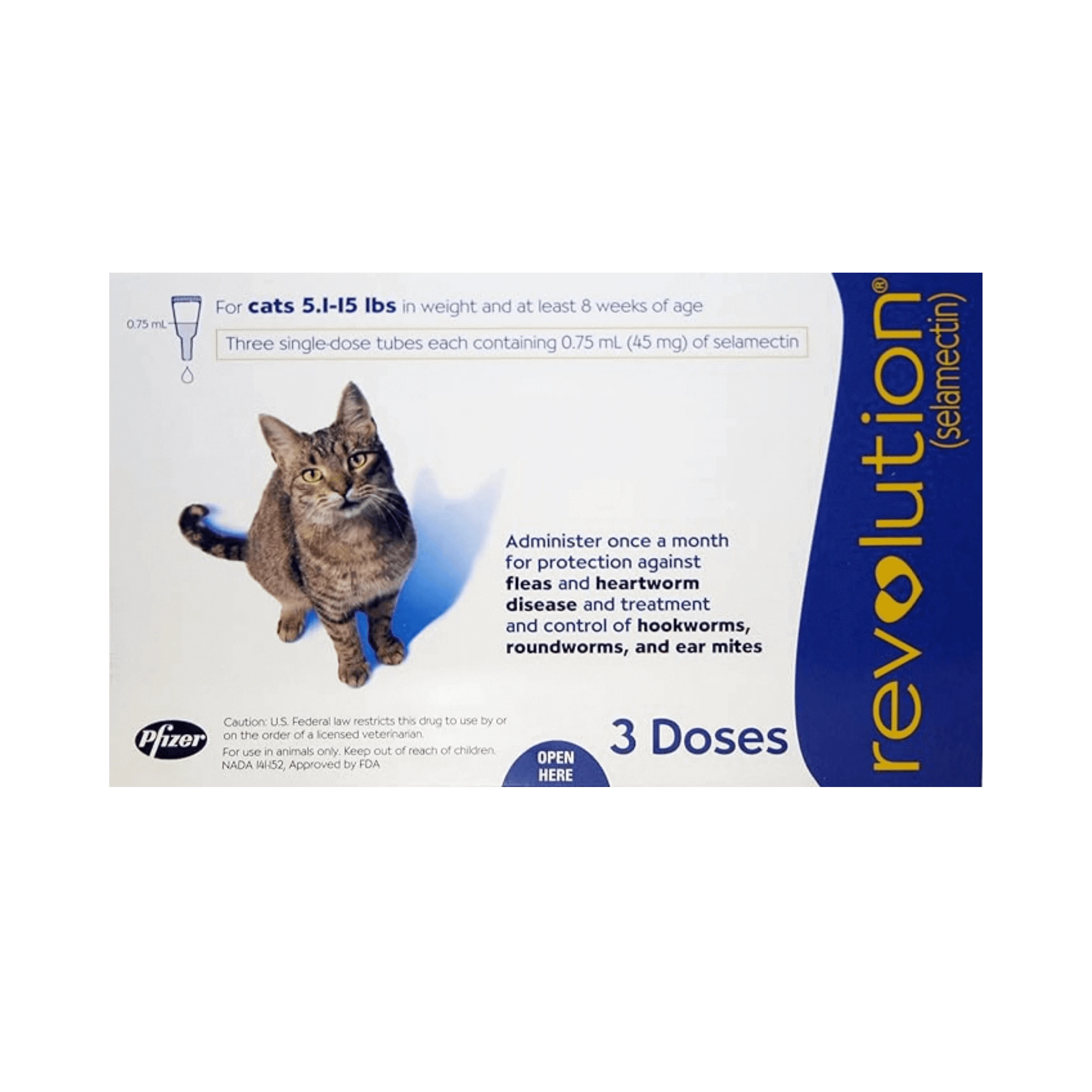 Flea ear hotsell mite treatment cats