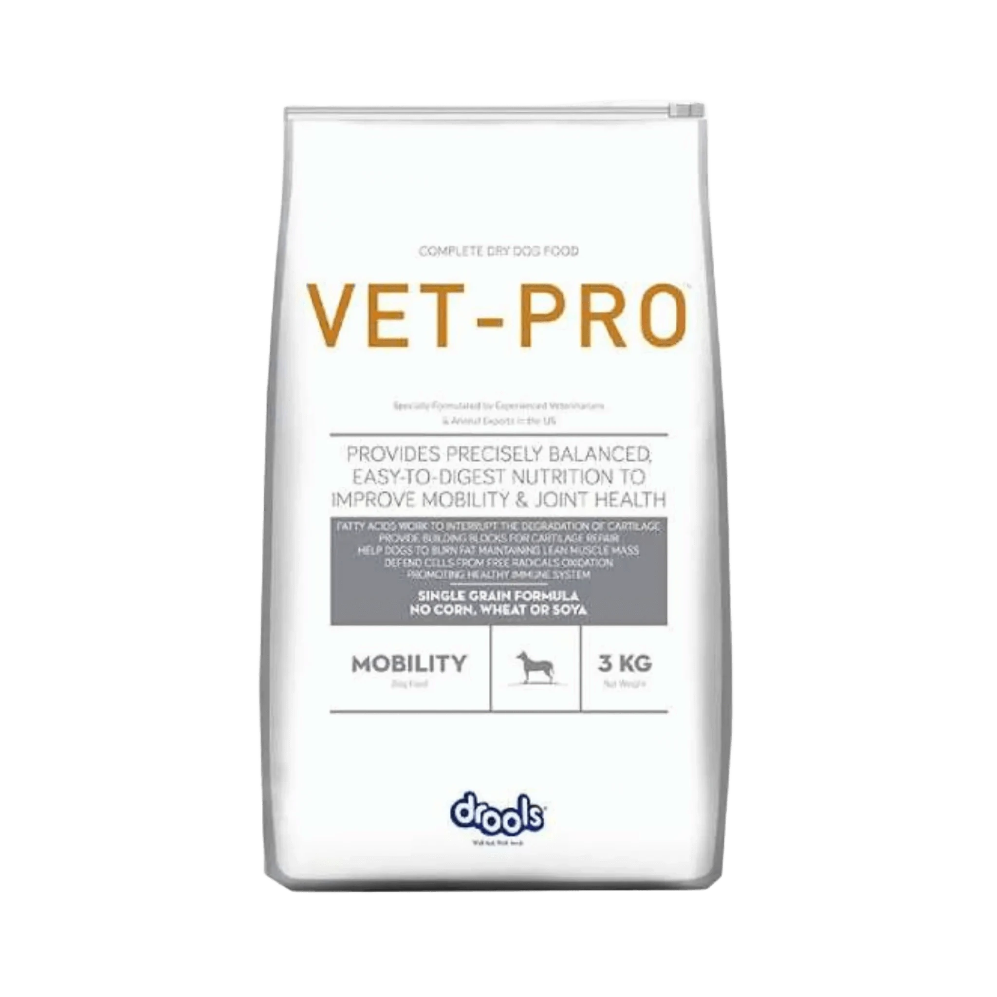 Drools vet pro puppy food best sale