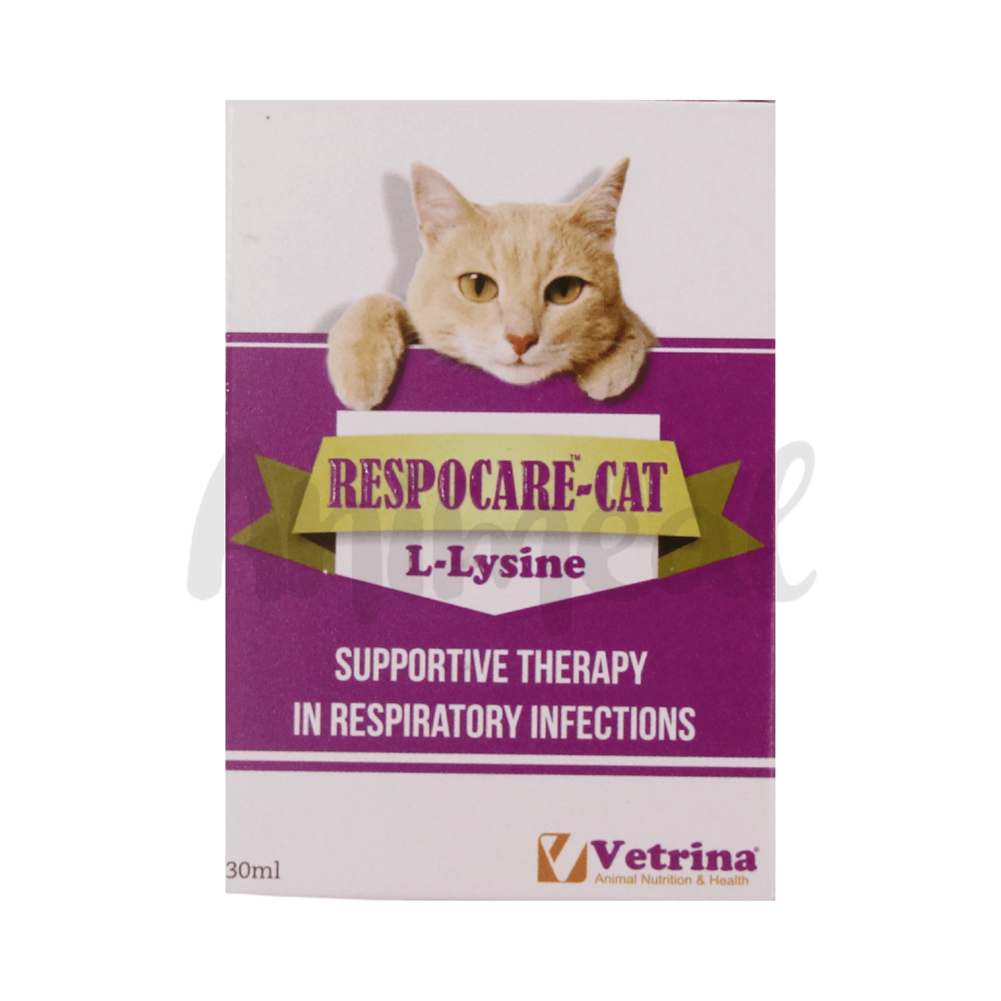 RESPOCARE CAT SYRUP - Animeal