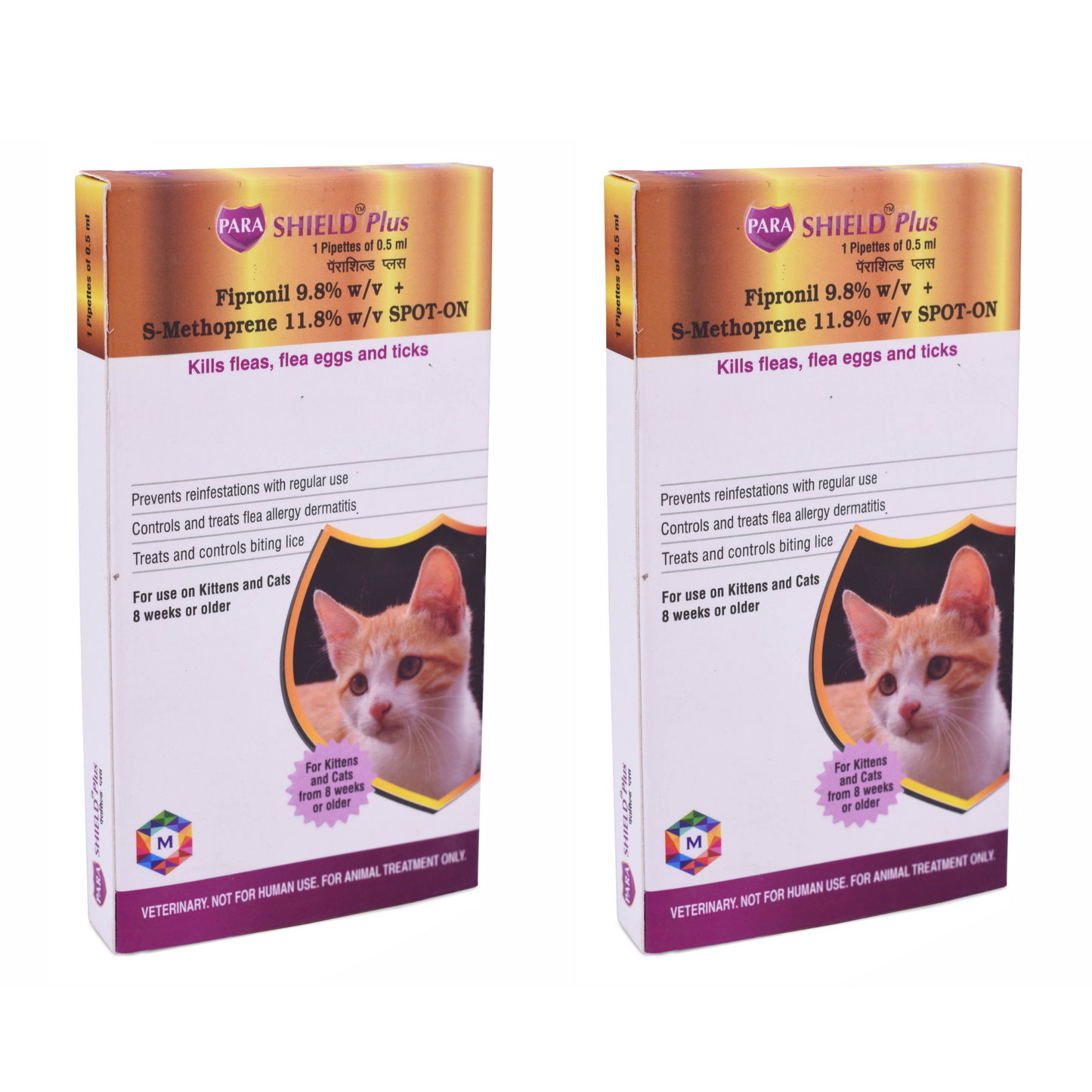 Spot On Treatment for Cats