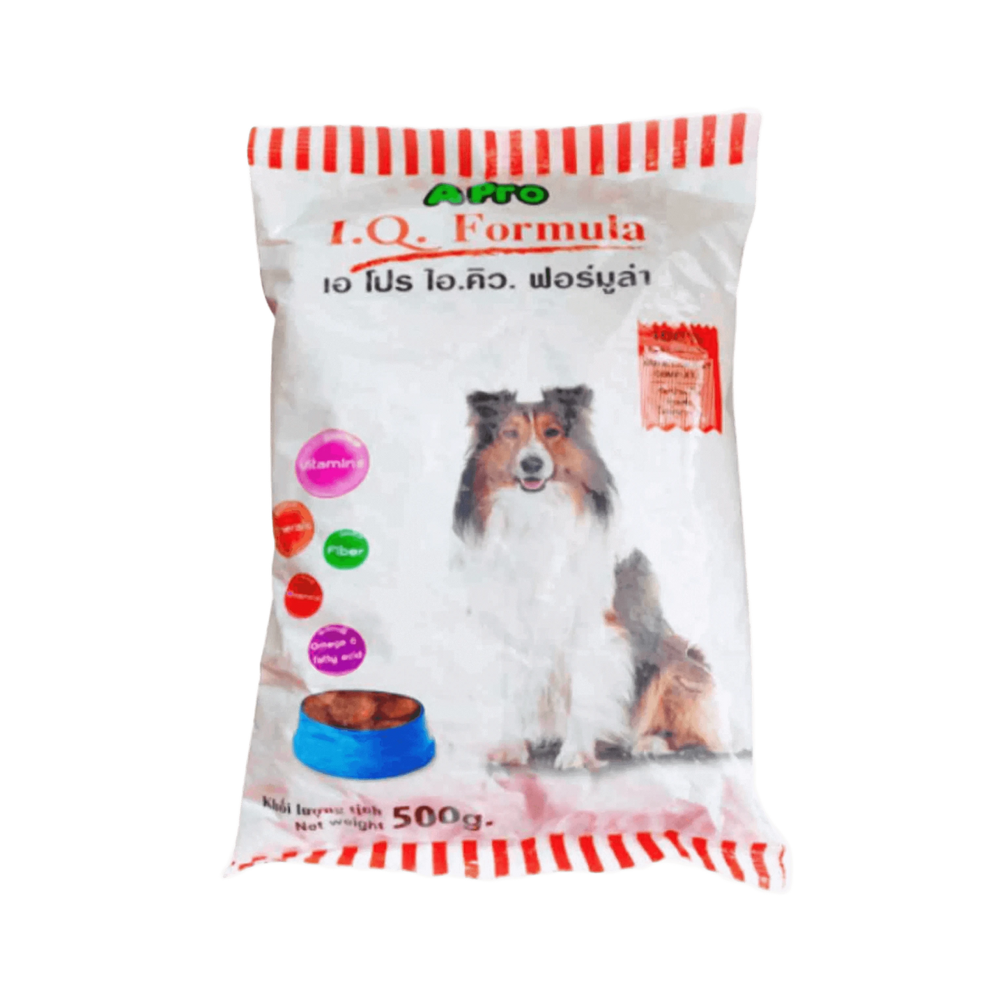 A PRO DOG DRY FOOD (XS) - Animeal
