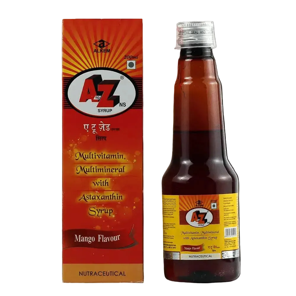 A TO Z SYRUP - Animeal