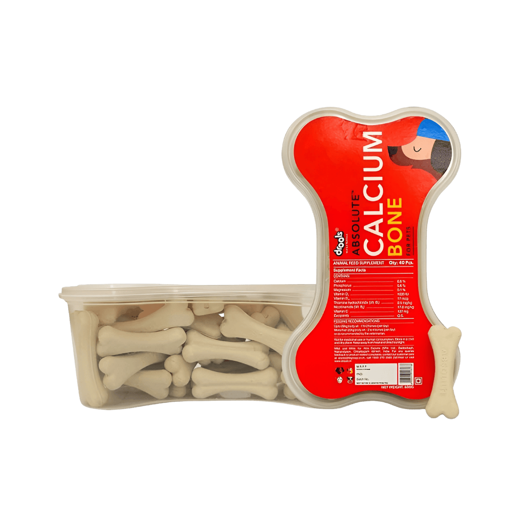 ABSOLUTE CALCIUM BONE JAR (L) - Animeal