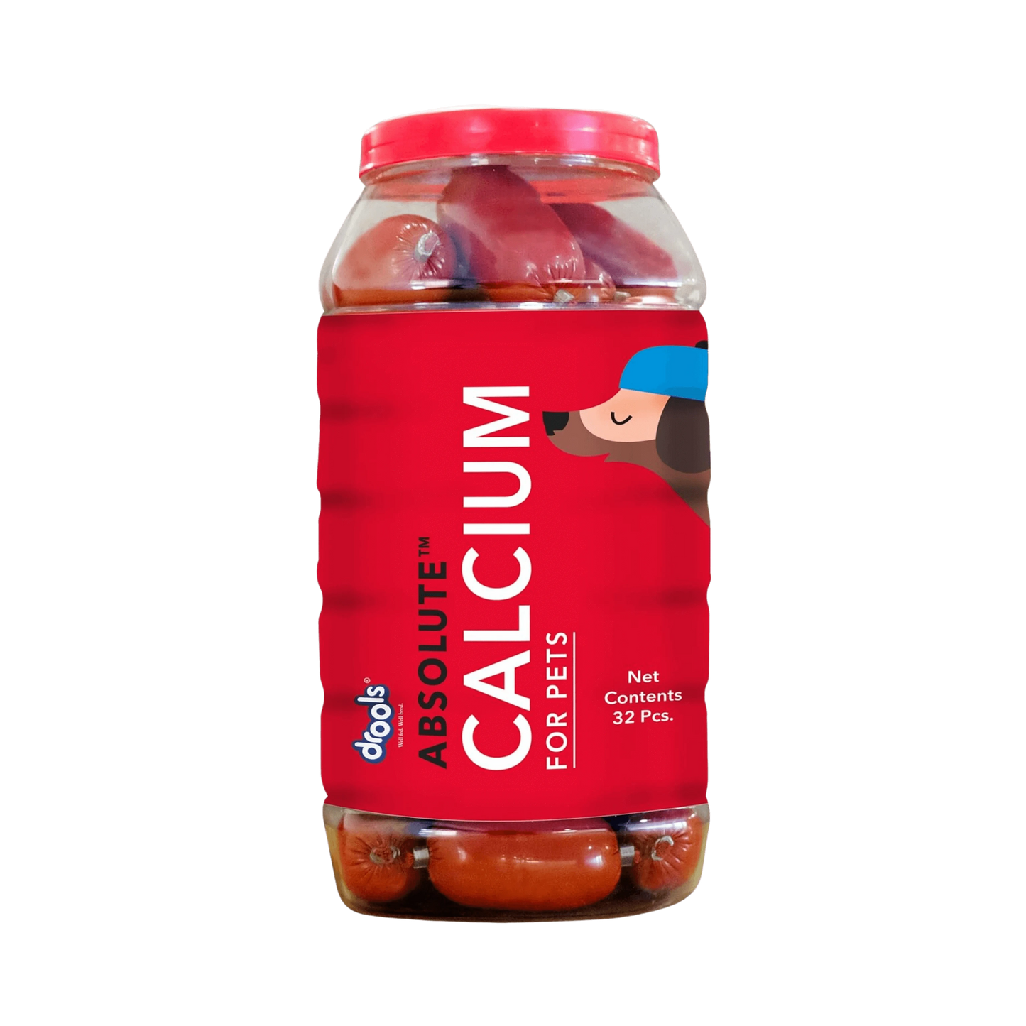 ABSOLUTE CALCIUM SAUSAGE - Animeal