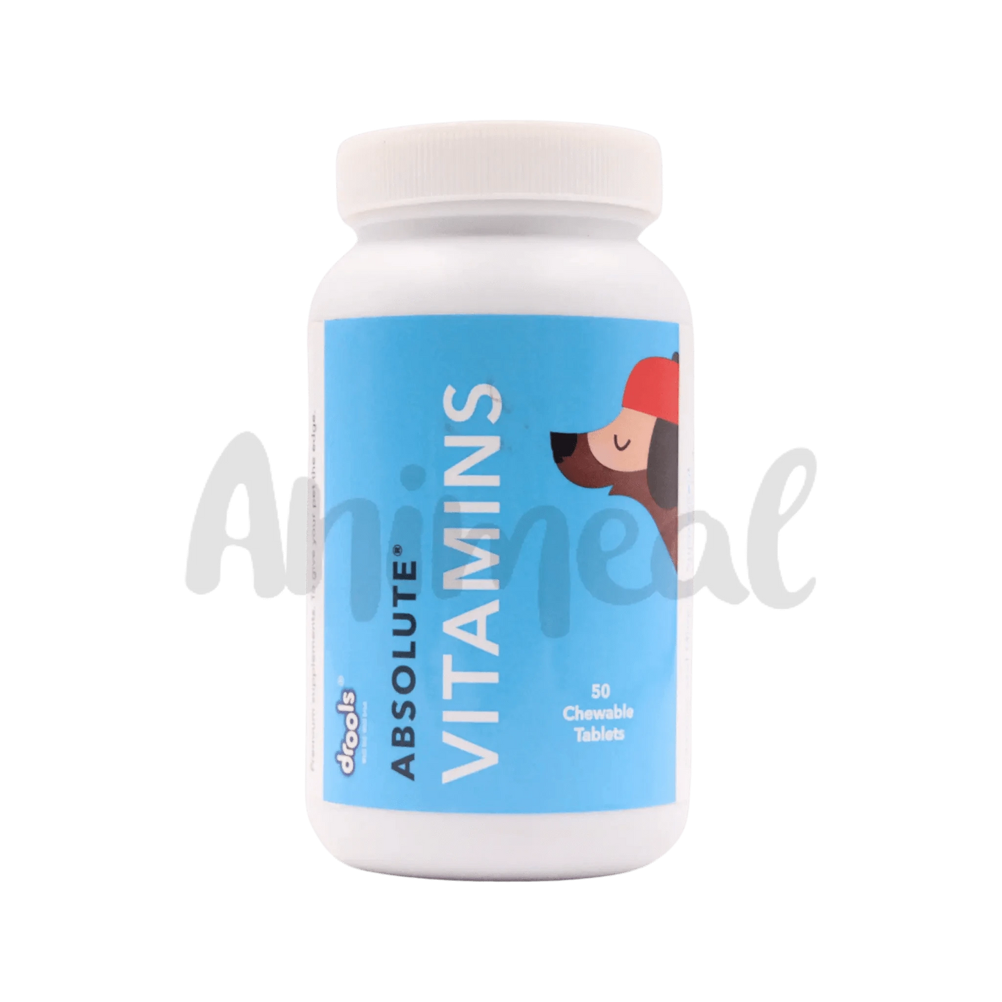 ABSOLUTE VITAMIN TABLET - Animeal