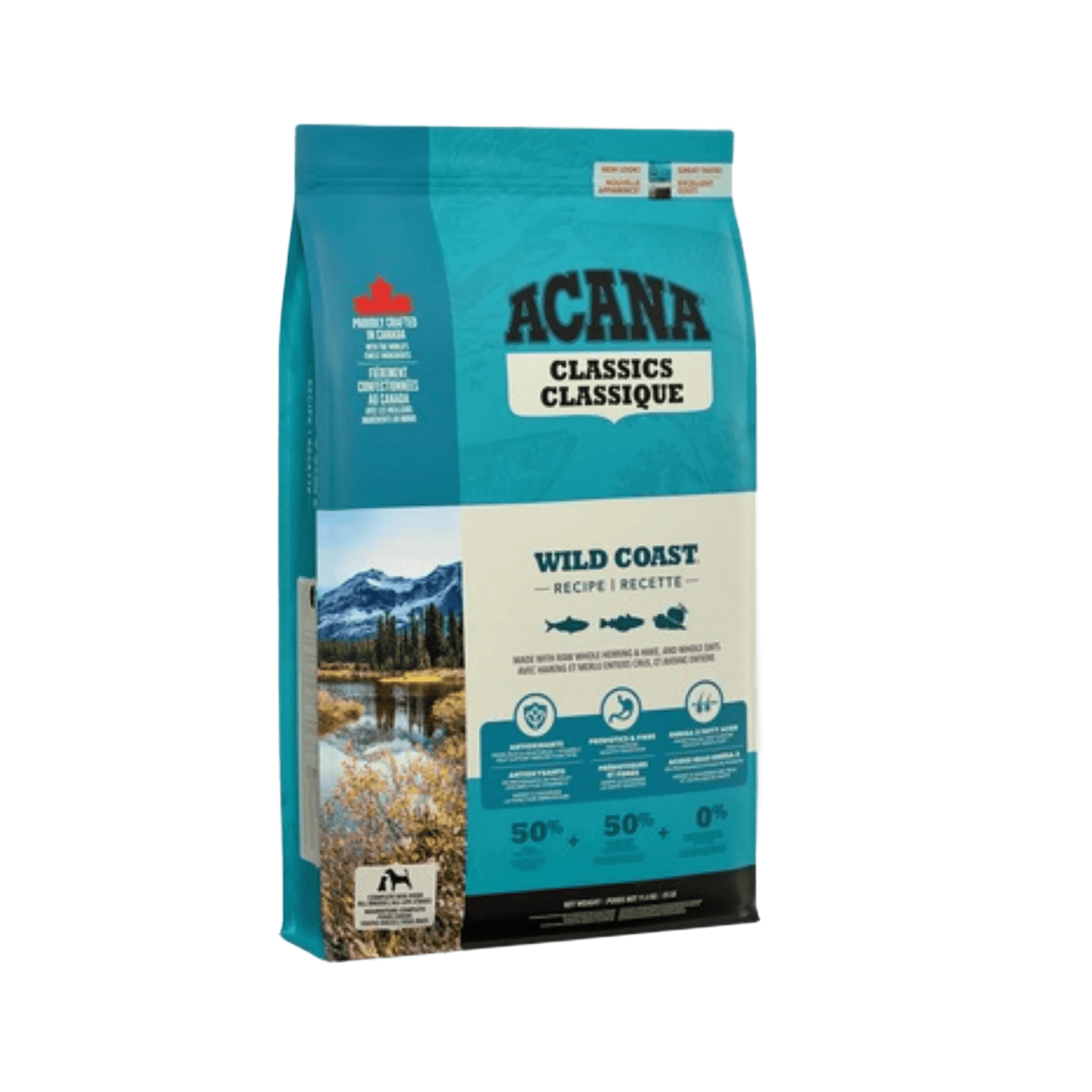 ACANA WILD COAST - Animeal