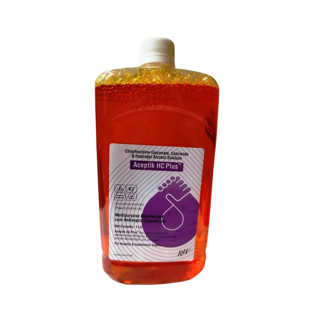 ACEPTIK HC PLUS LIQUID - Animeal