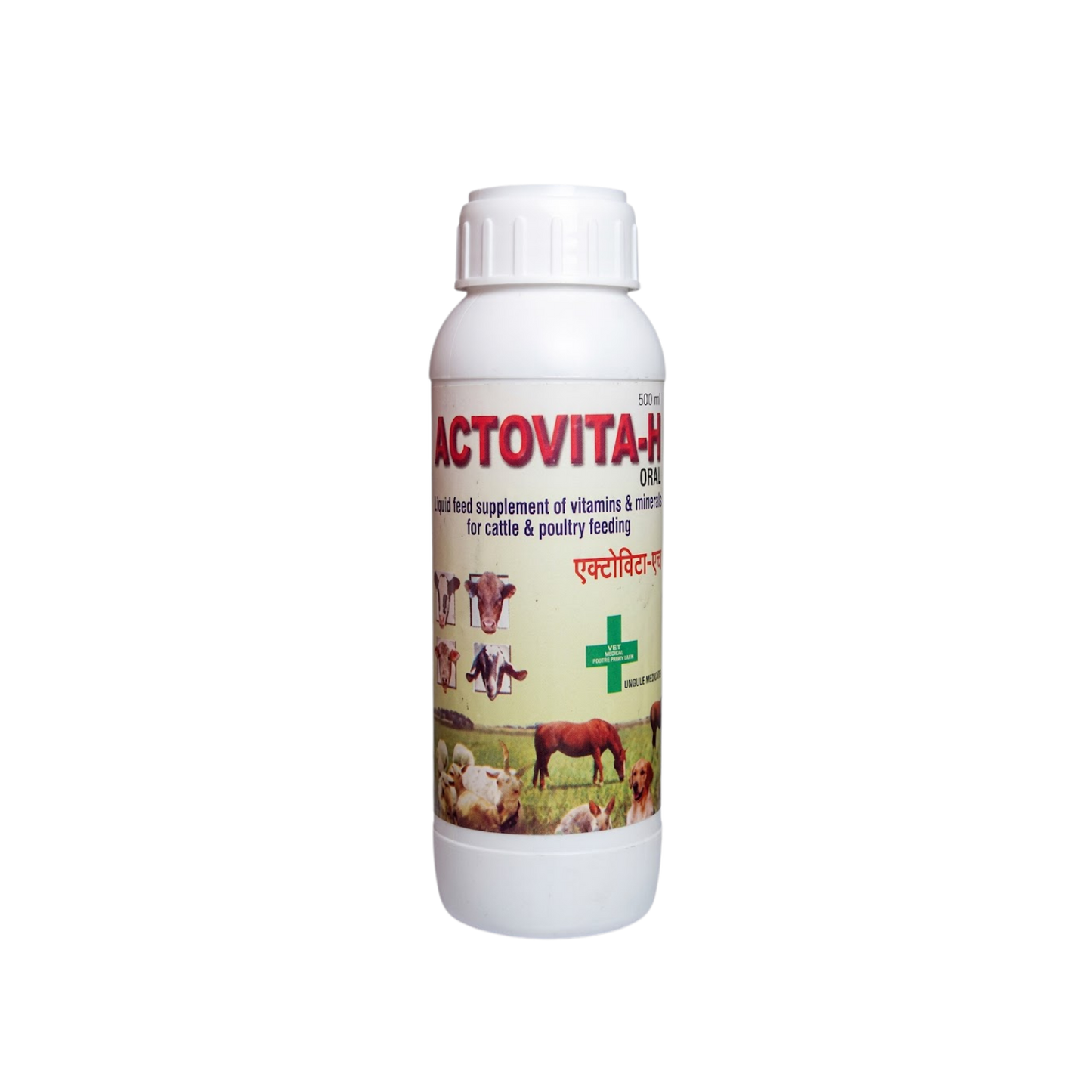 ACTOVITA-H SYRUP - Animeal