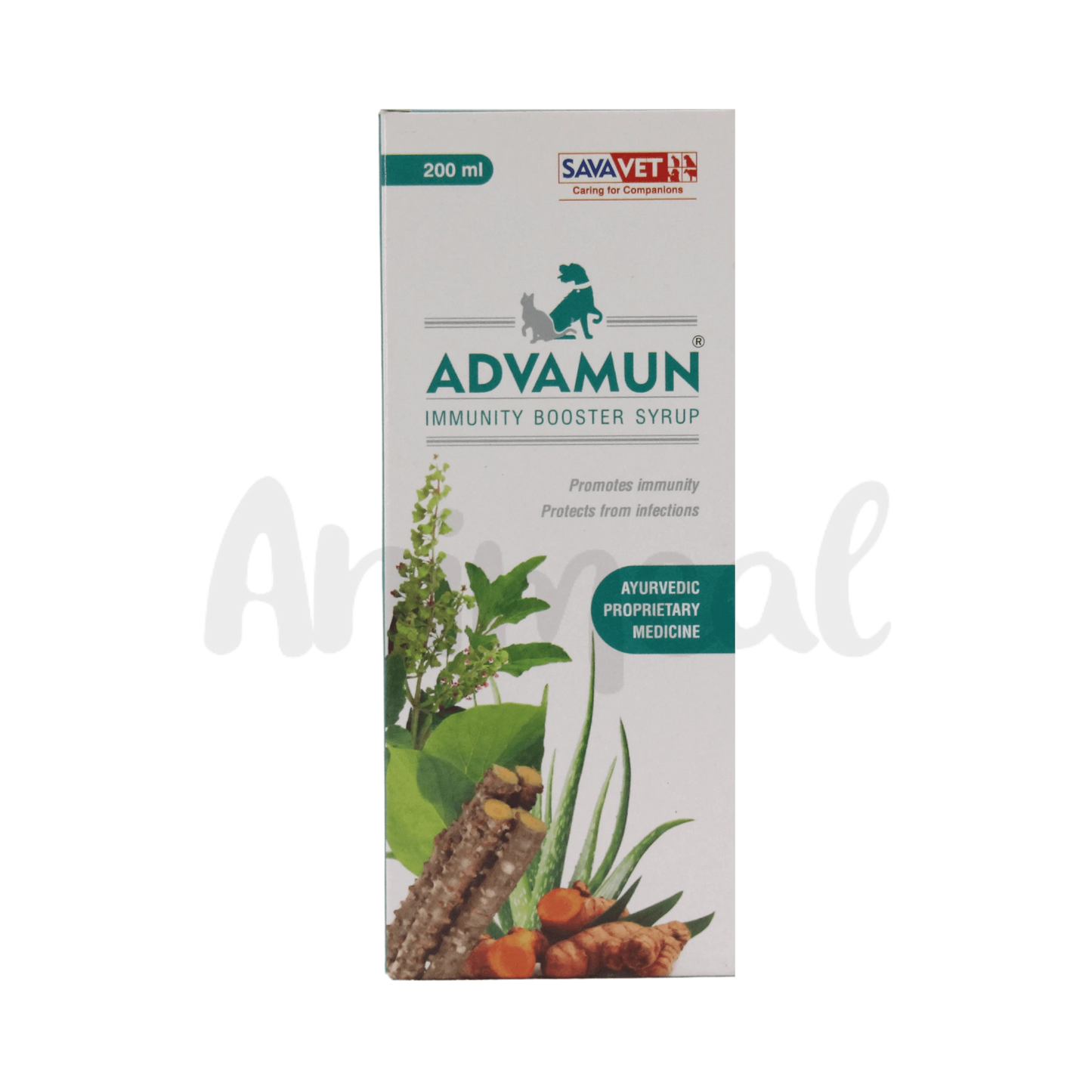ADVAMUN SYRUP - Animeal