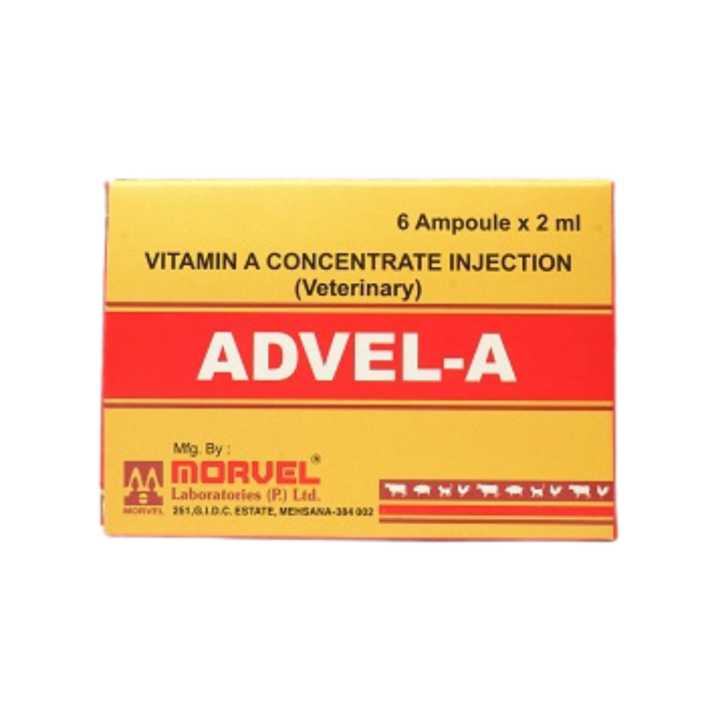 ADVEL-A INJ - Animeal