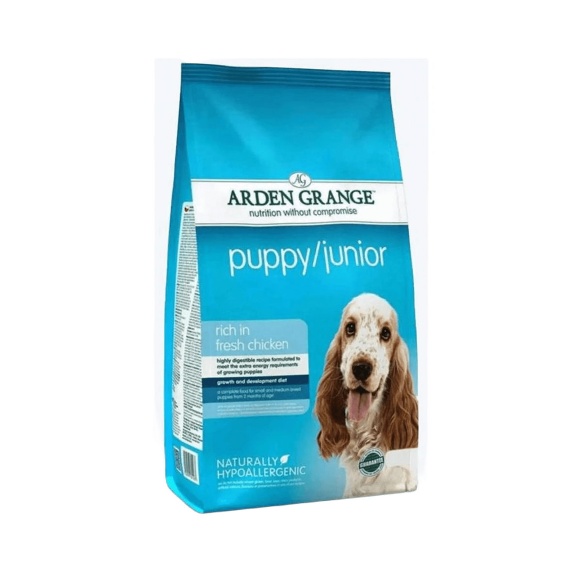 AG PUPPY JUNIOR DRY FOOD (S) - Animeal