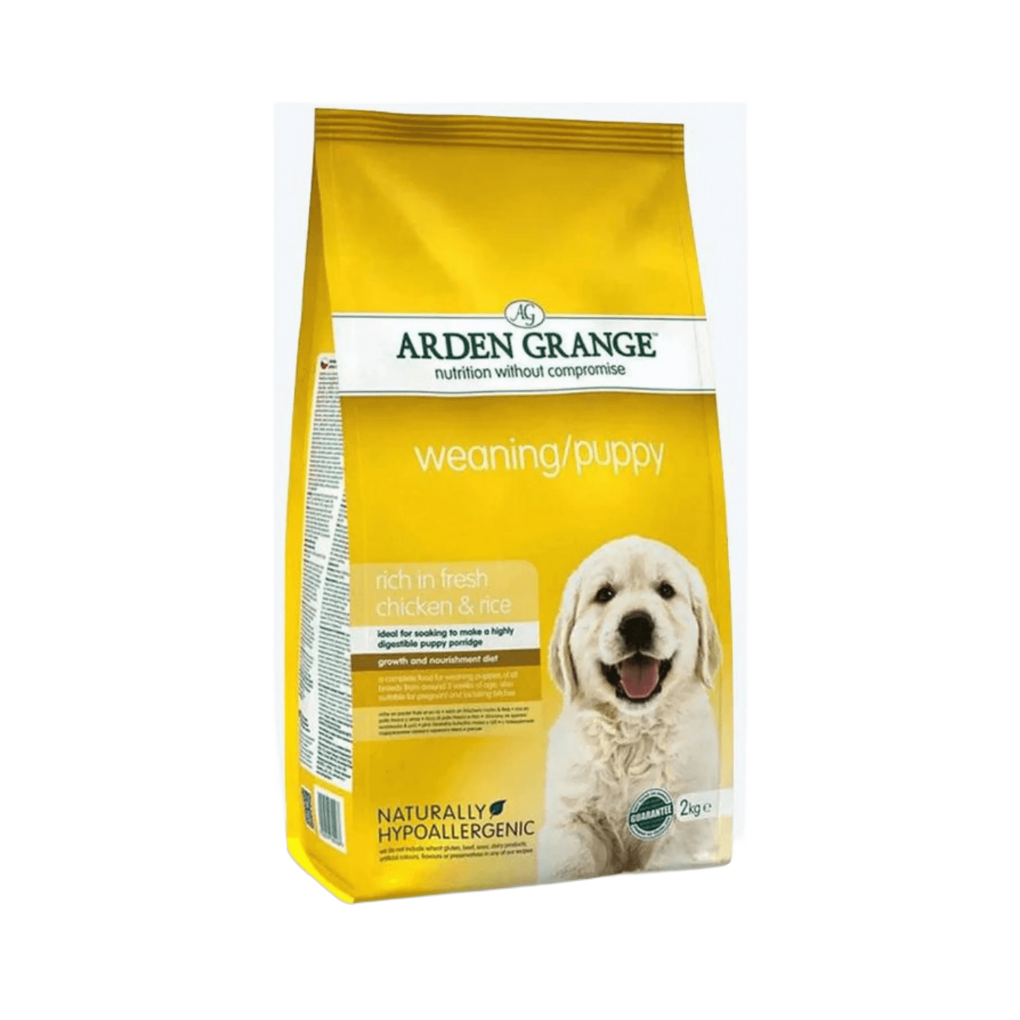 AG WEANING PUPPY DRY FOOD (S) - Animeal
