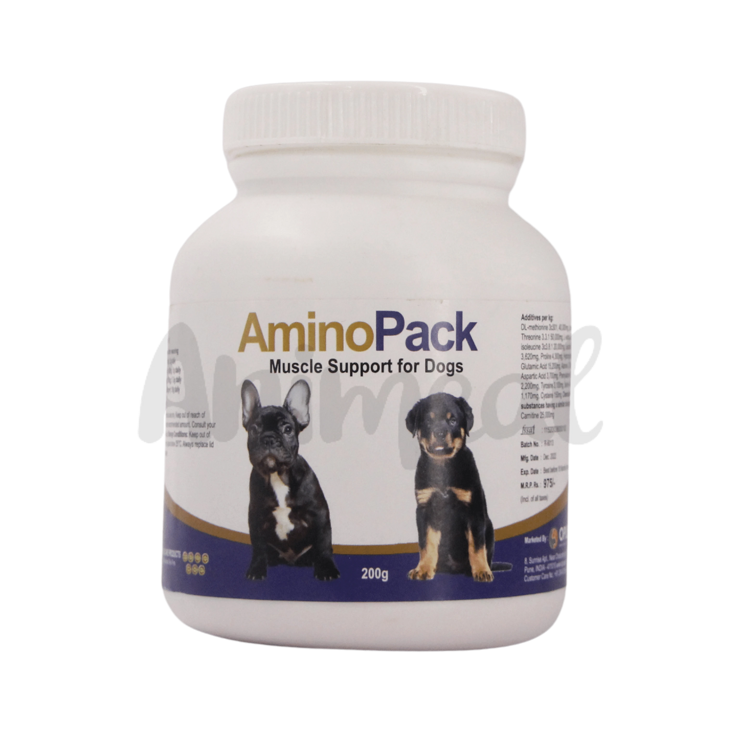 AMINOPACK POWDER - Animeal
