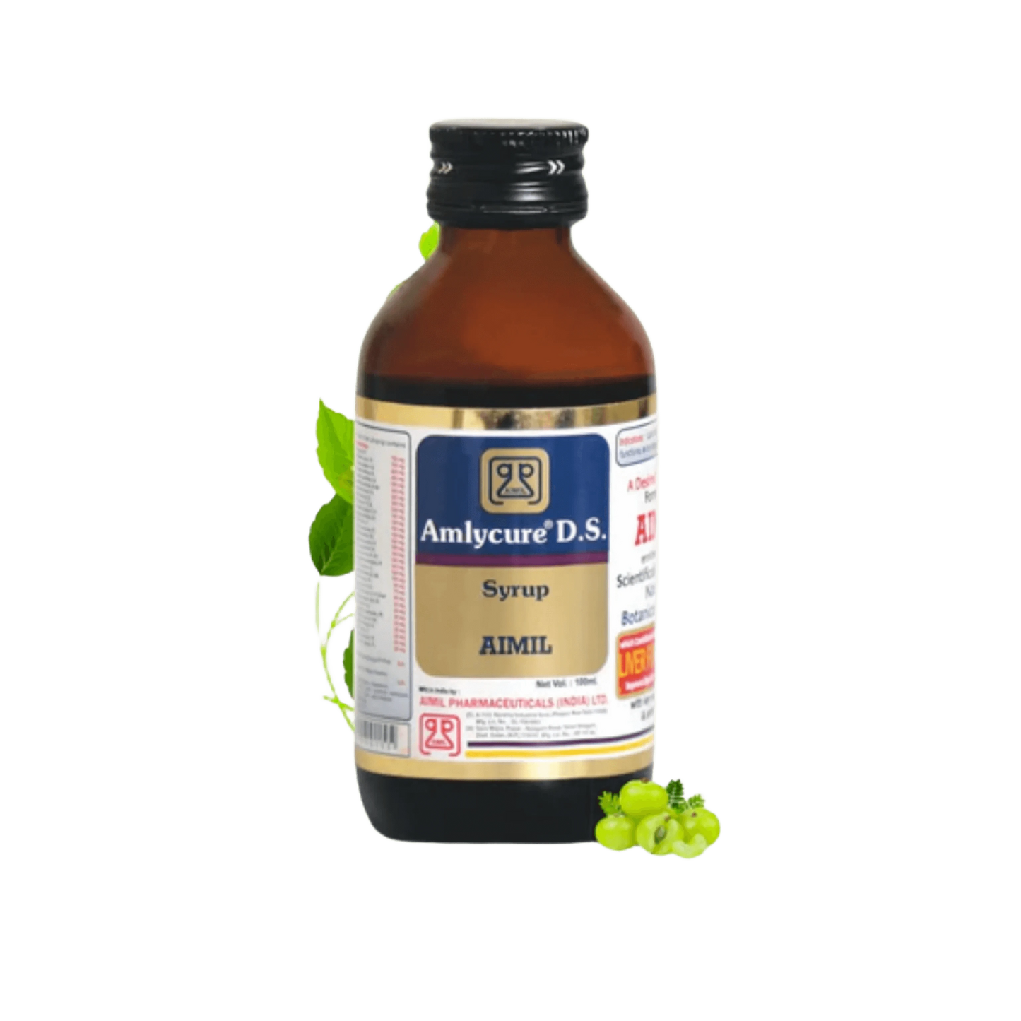 AMLYCURE D.S PET LIQUID (S) - Animeal