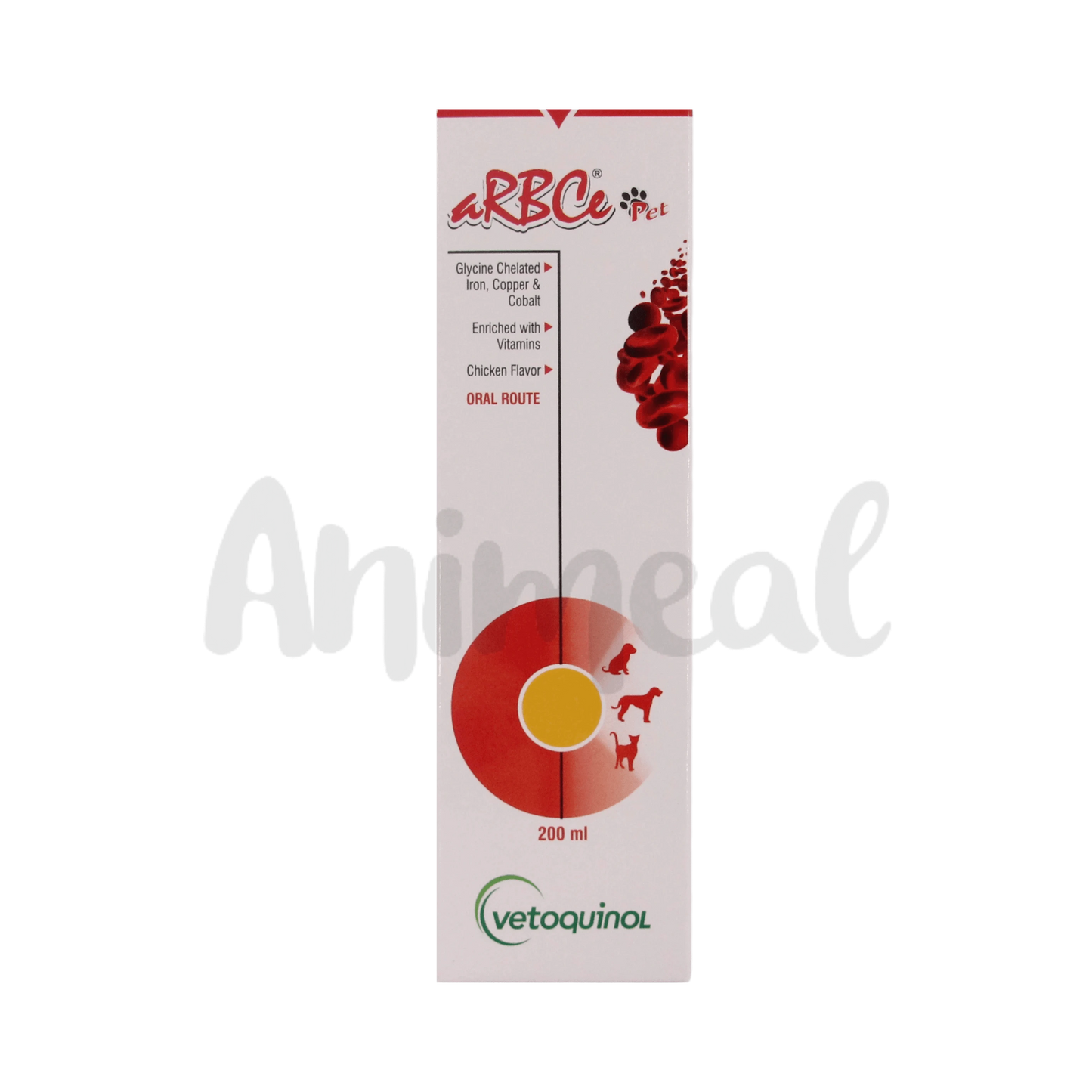 ARBCE PET SYRUP - Animeal