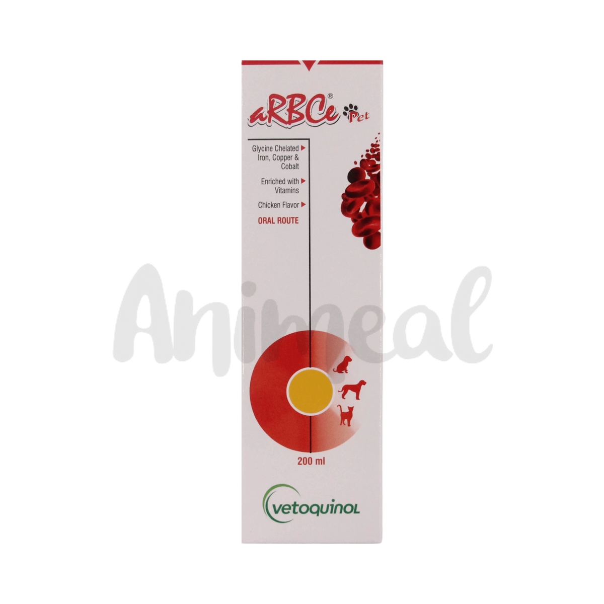 ARBCE PET SYRUP - Animeal