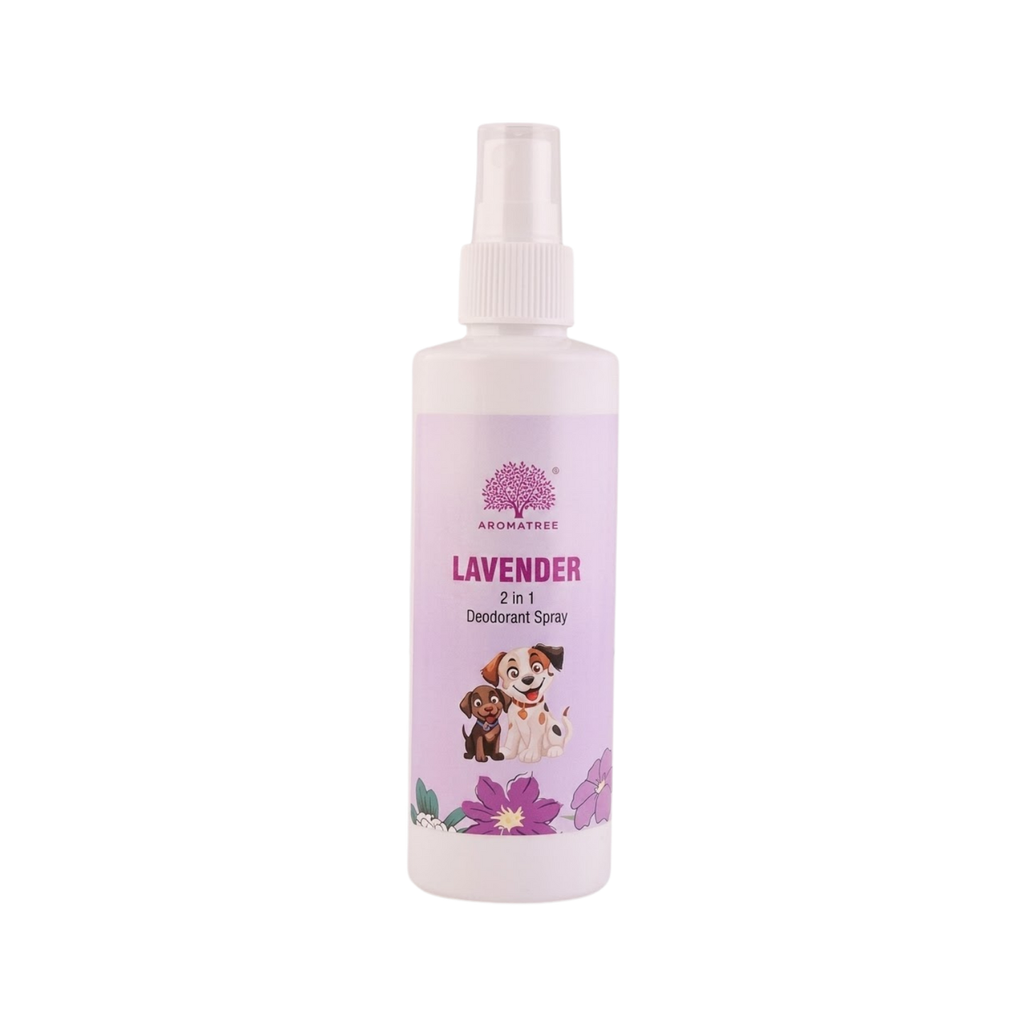 AROMATREE LAVENDER DEO 2IN1 SPRAY - Animeal