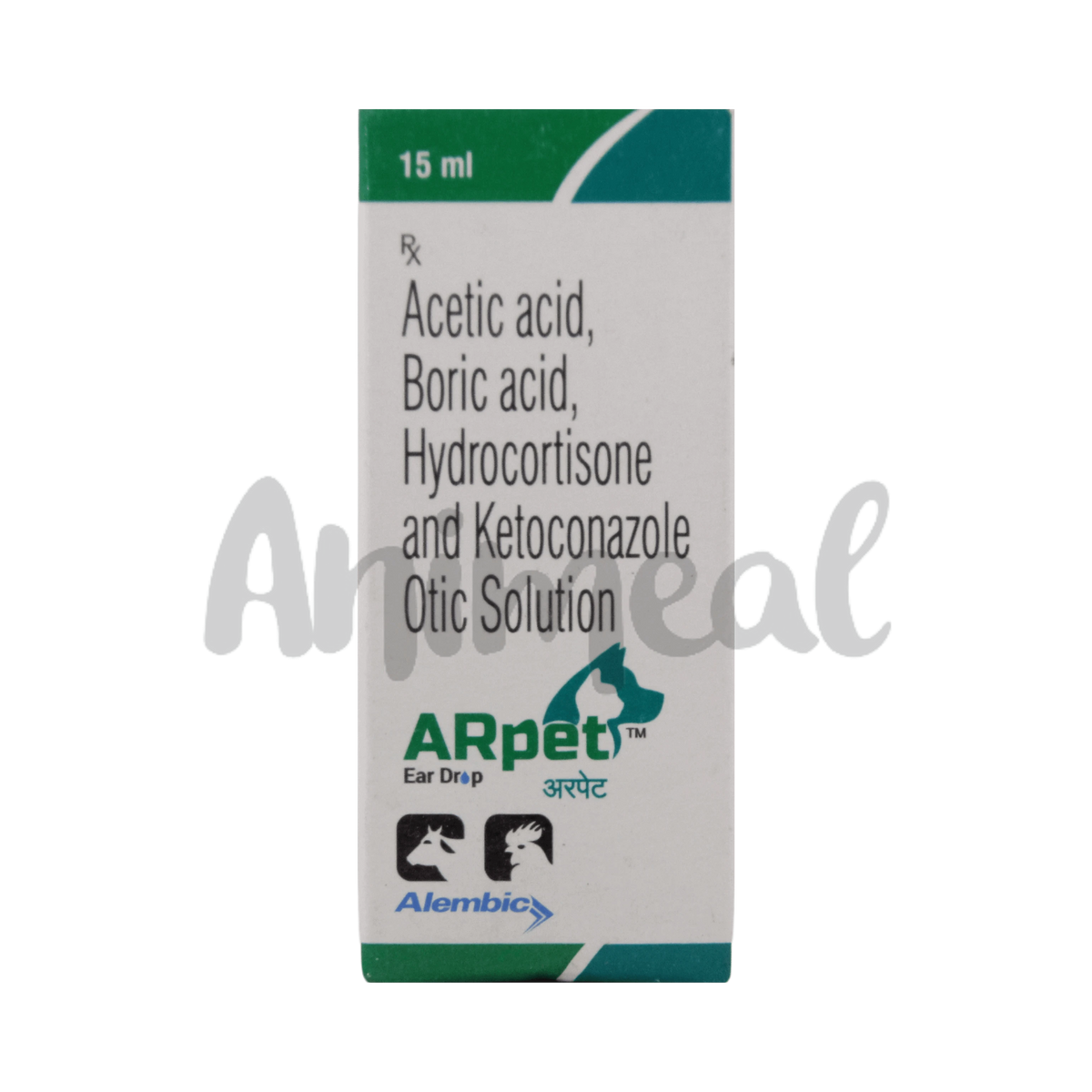 ARPET EAR DROP - Animeal