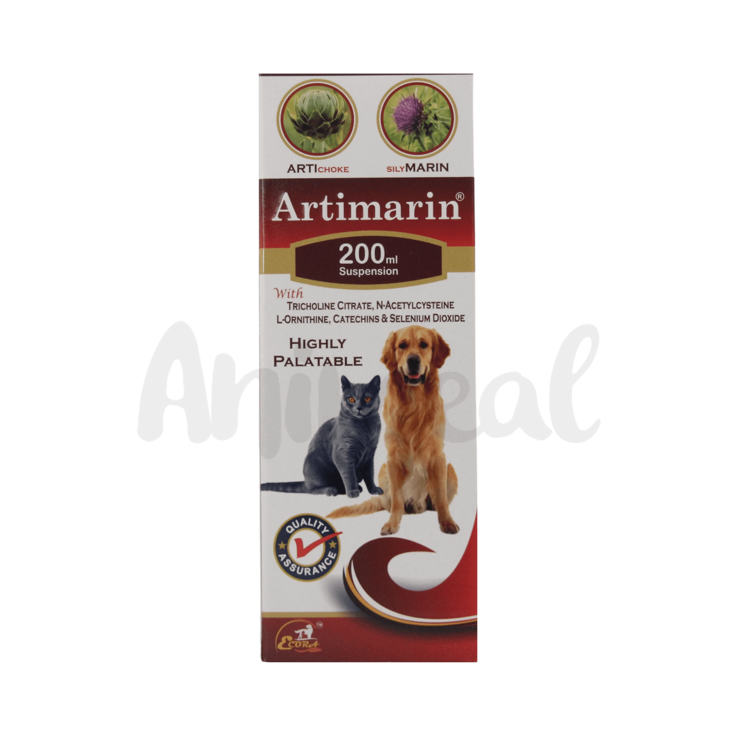 ARTIMARIN SYRUP - Animeal