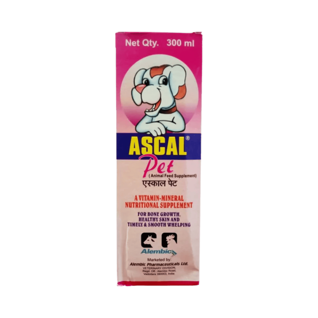 ASCAL PET LIQUID - Animeal