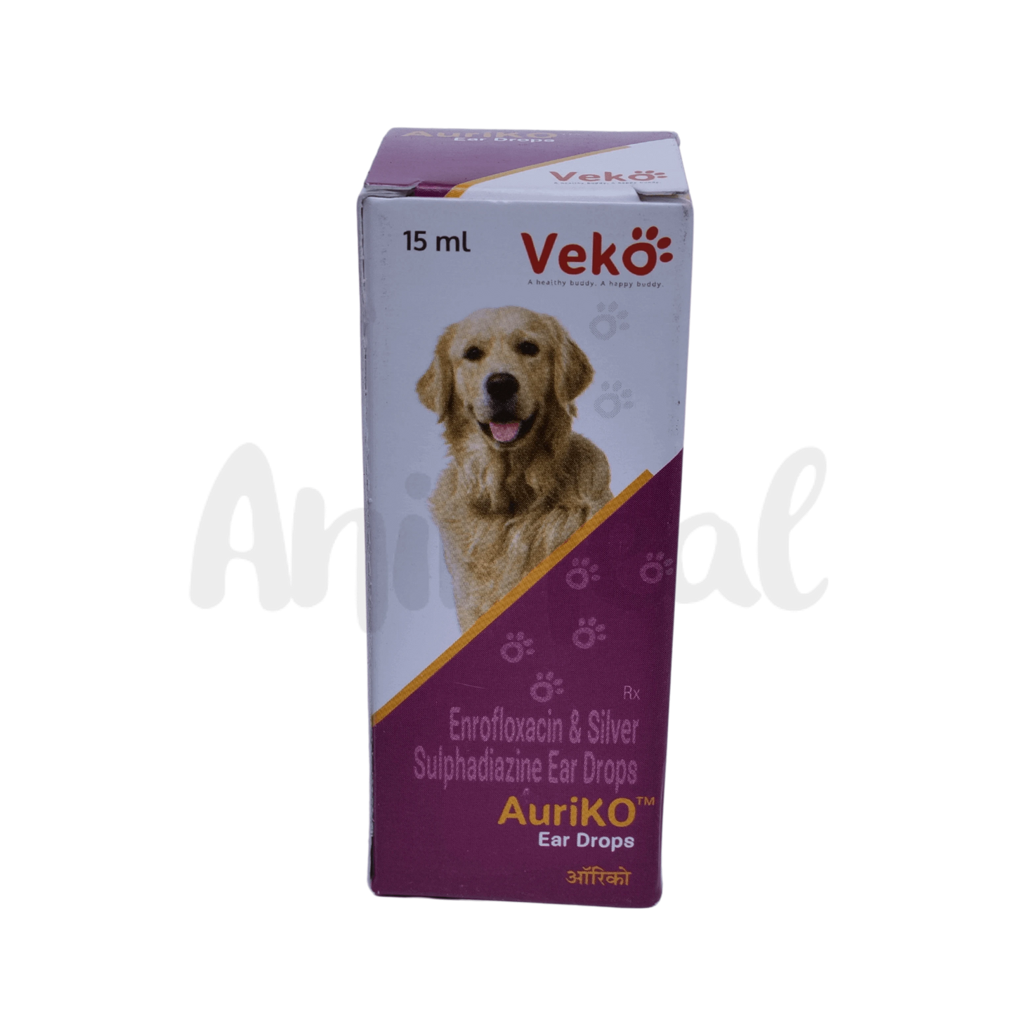 AURIKO EAR DROPS - Animeal