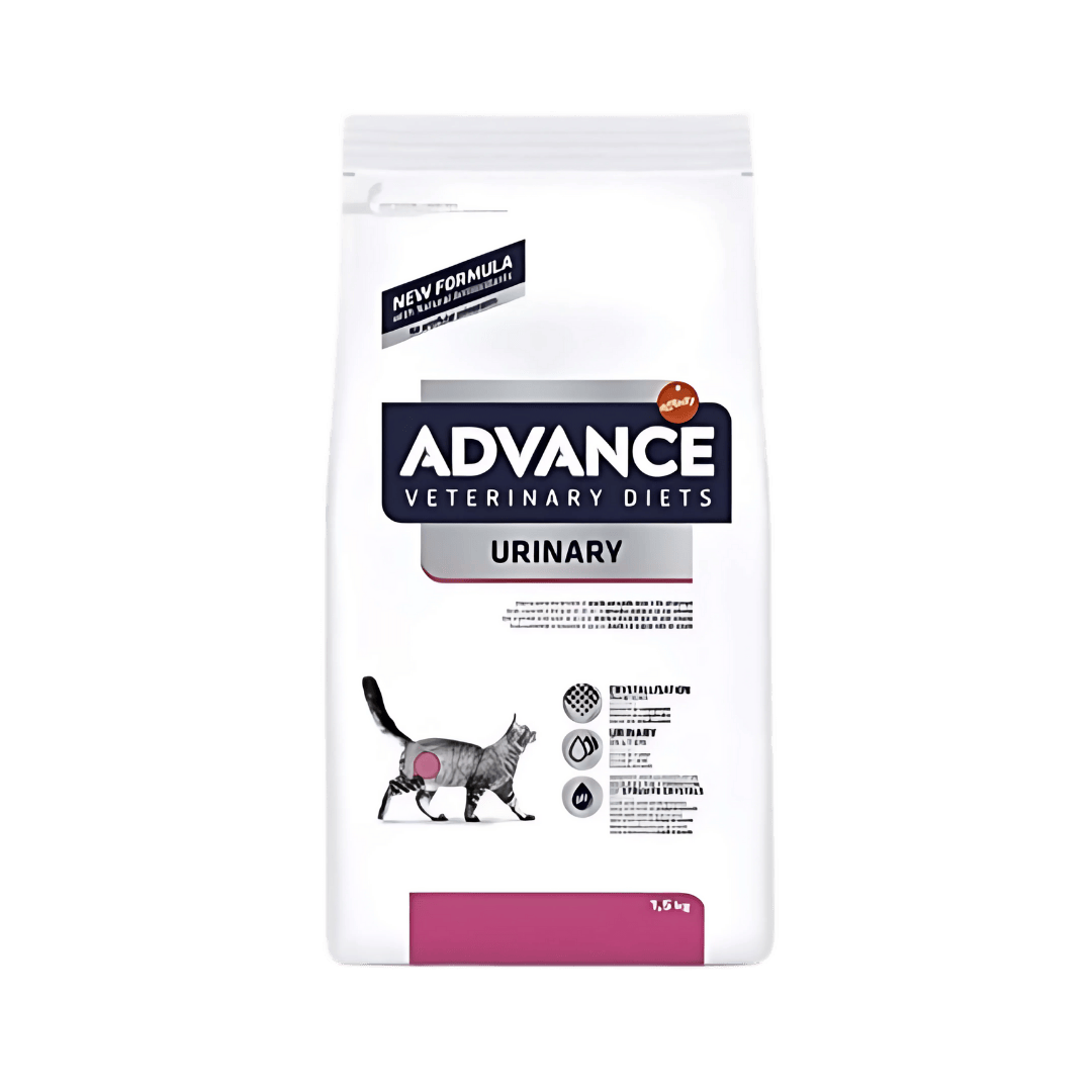 AVET ADVANCE URINARY CAT DRY FOOD (M) - Animeal