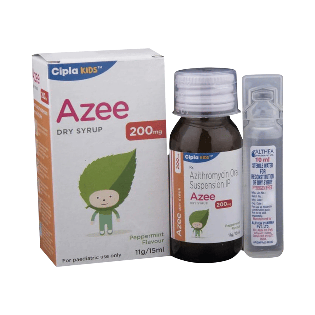 AZEE 200 SYRUP - Animeal