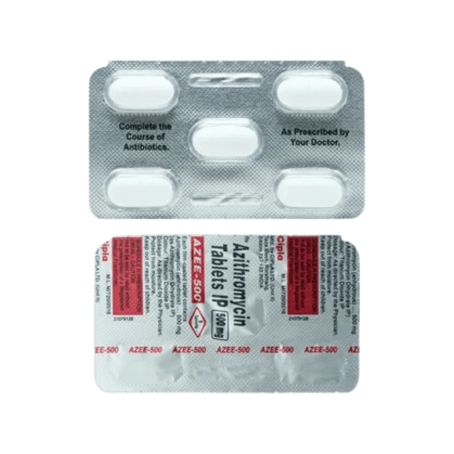 AZEE-500 TABLET - Animeal