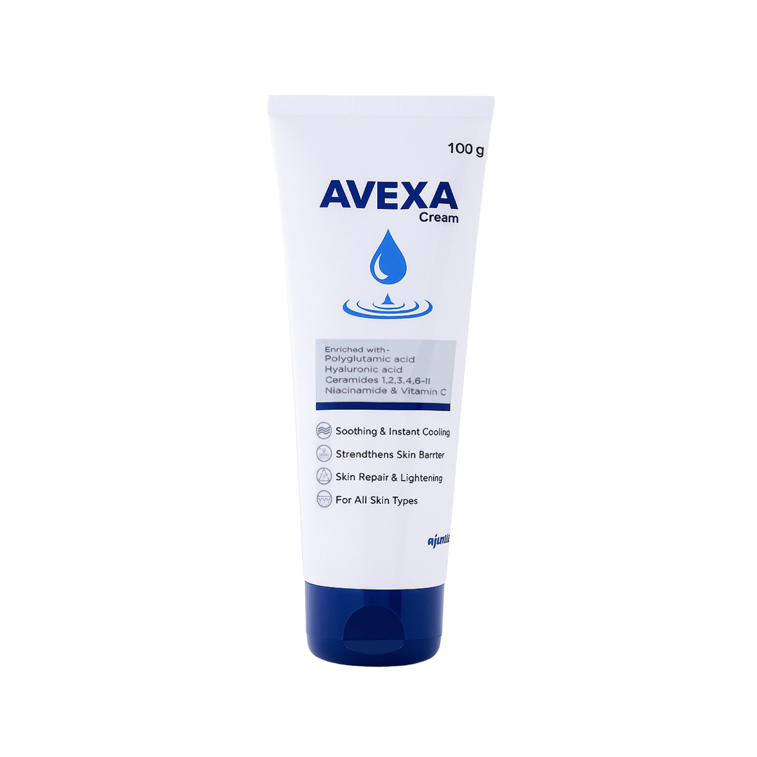 Ajanta Avexa Cream for Dogs and Cats, 100g - Animeal