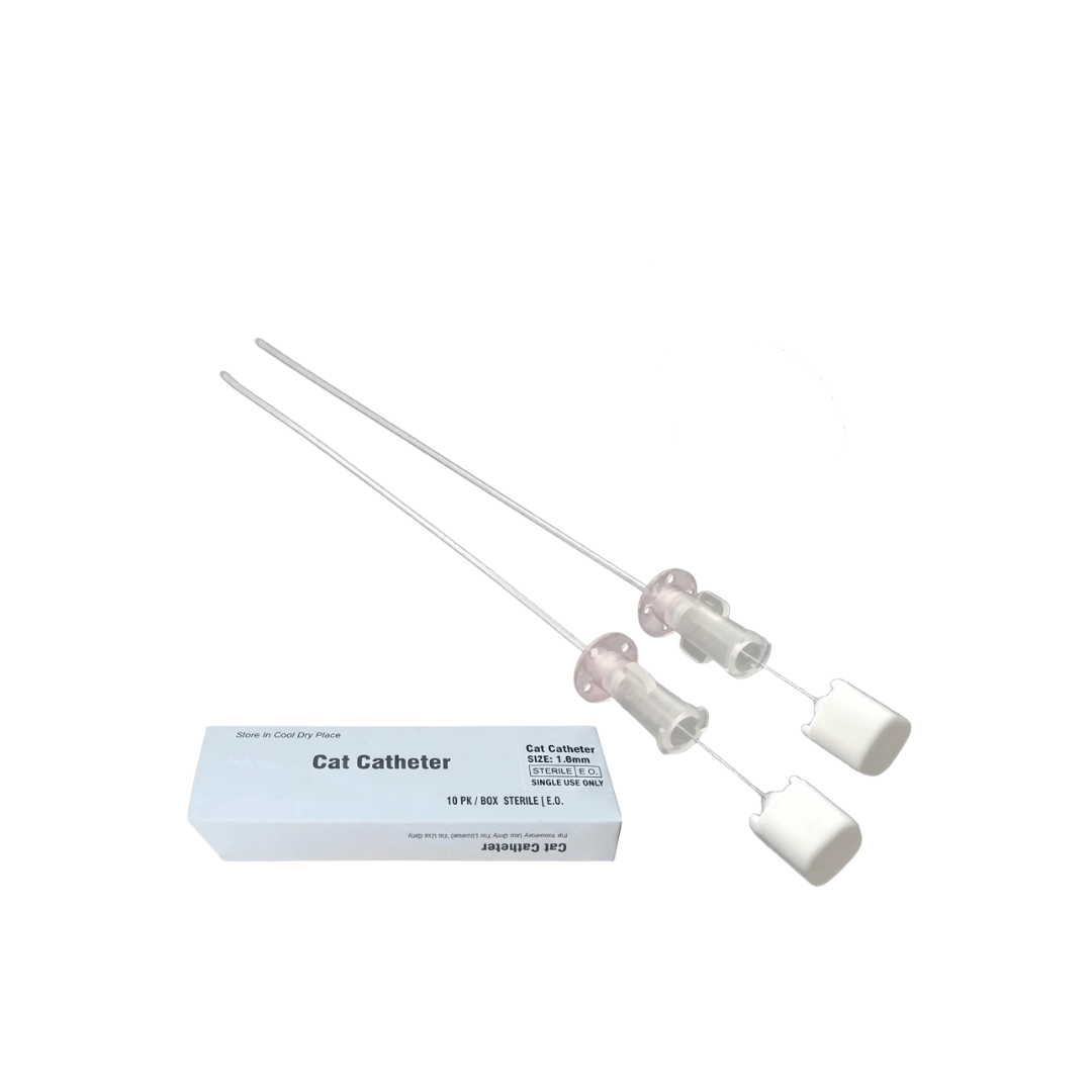 Alpicvet Cat Catheter, Small - Animeal