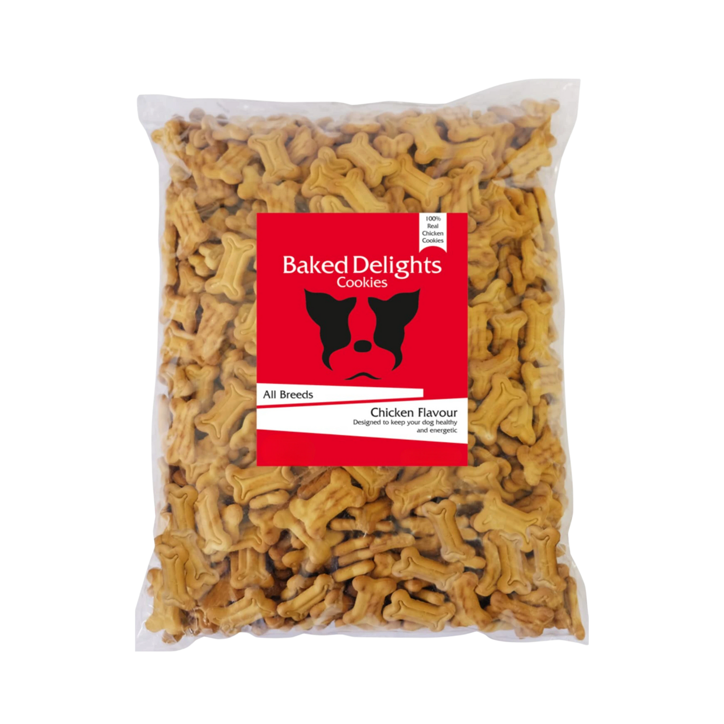 BAKED DELIGHTS CHIC FLAVOUR - Animeal