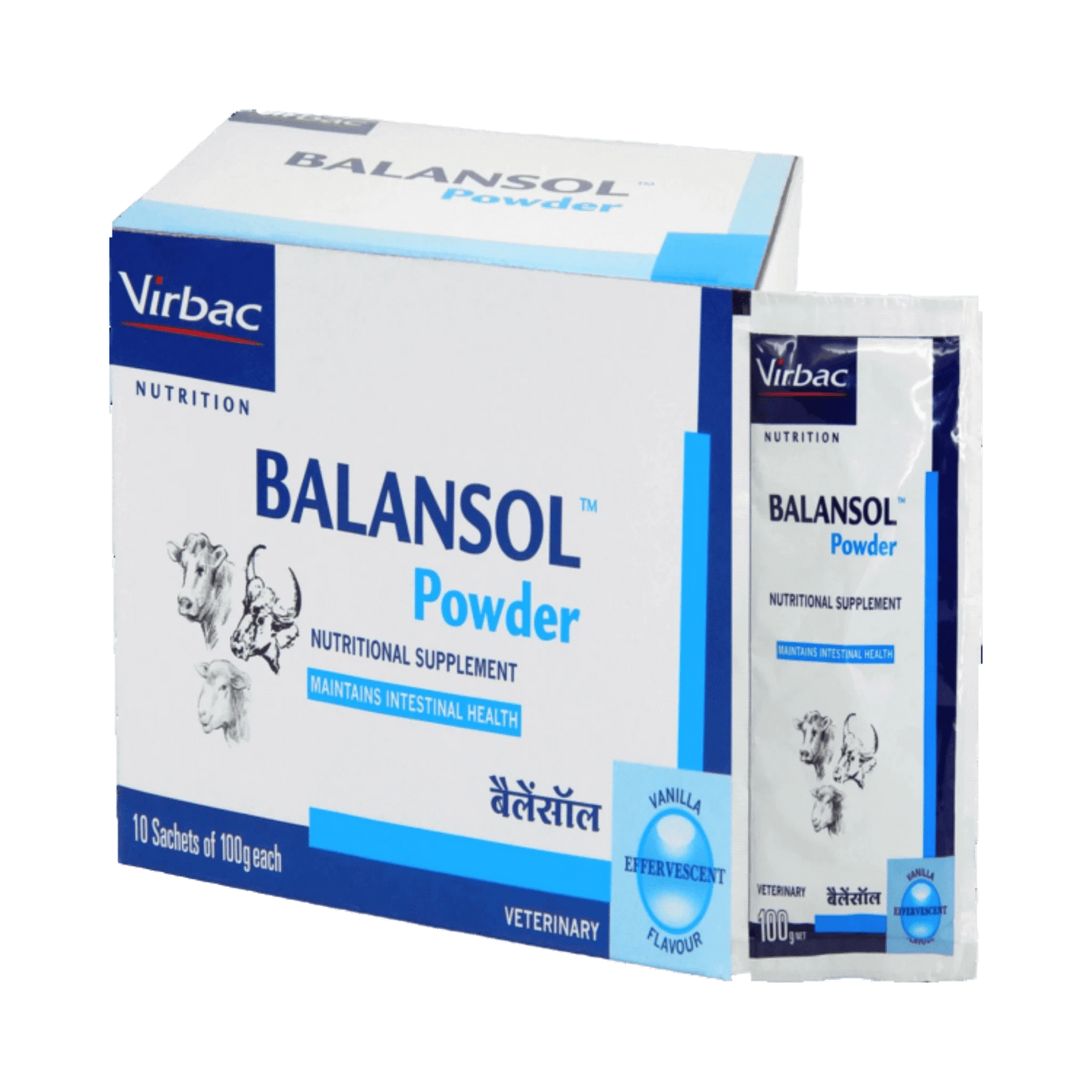 BALANSOL POWDER - Animeal