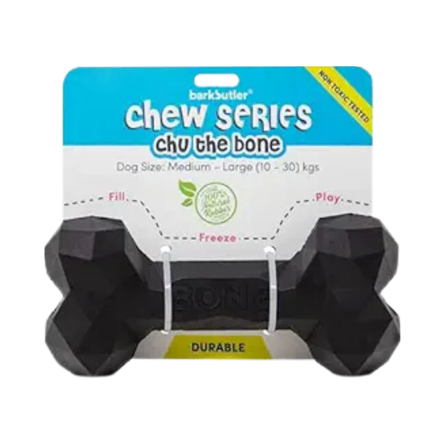 BARKBUTLER CHU THE BONE TOY (B) - Animeal
