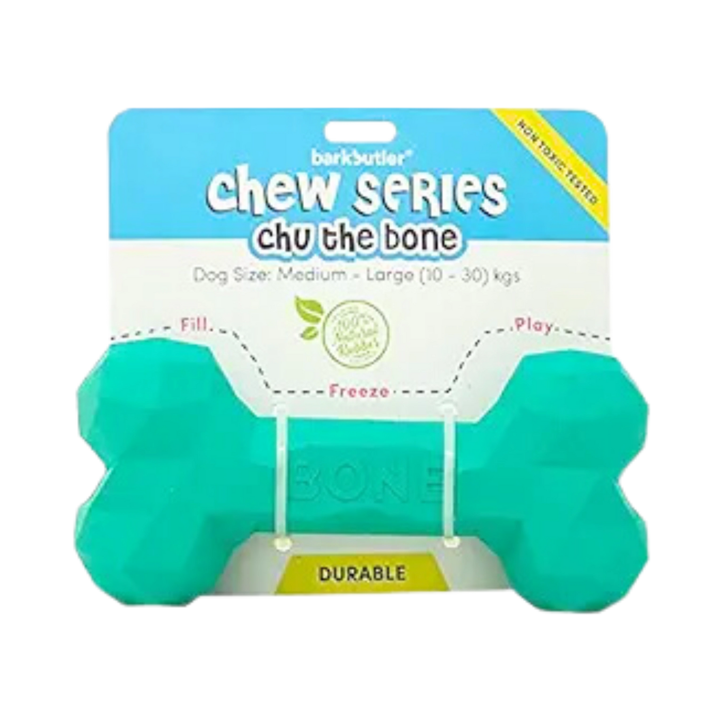 BARKBUTLER CHU THE BONE TOY (G) - Animeal