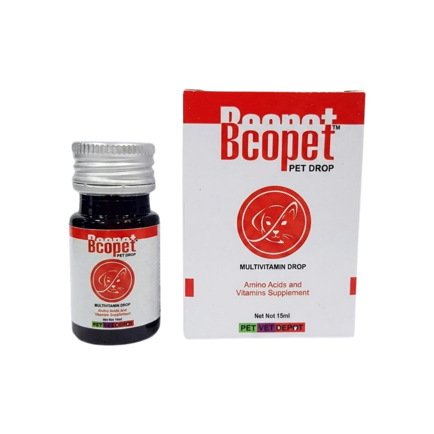 BCOPET PET DROP - Animeal
