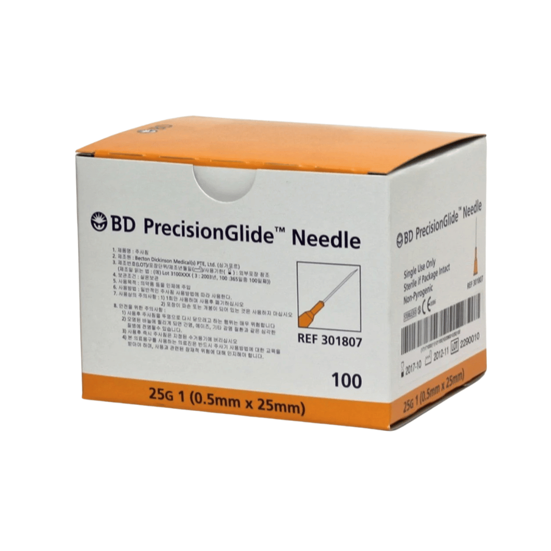 BD Needle No. 25g - Animeal