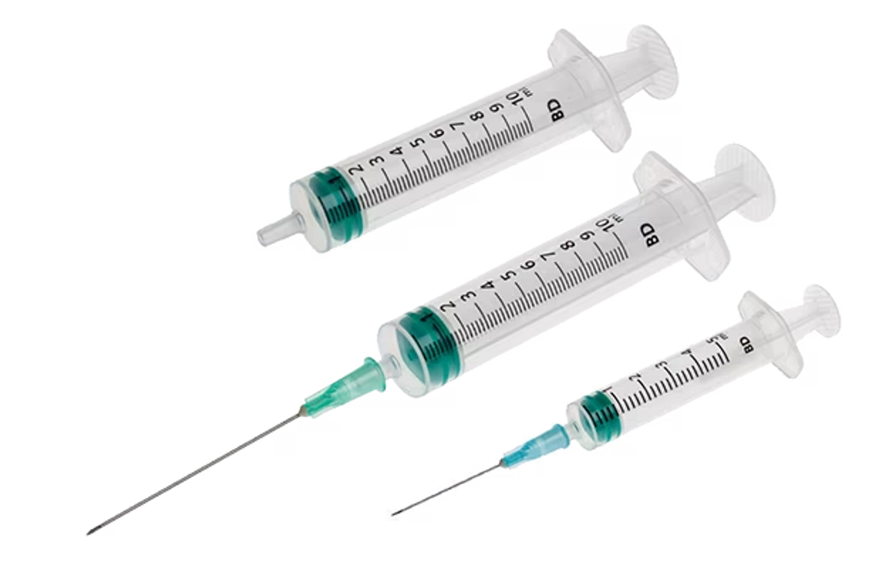 BD SYRINGE 23G - Animeal