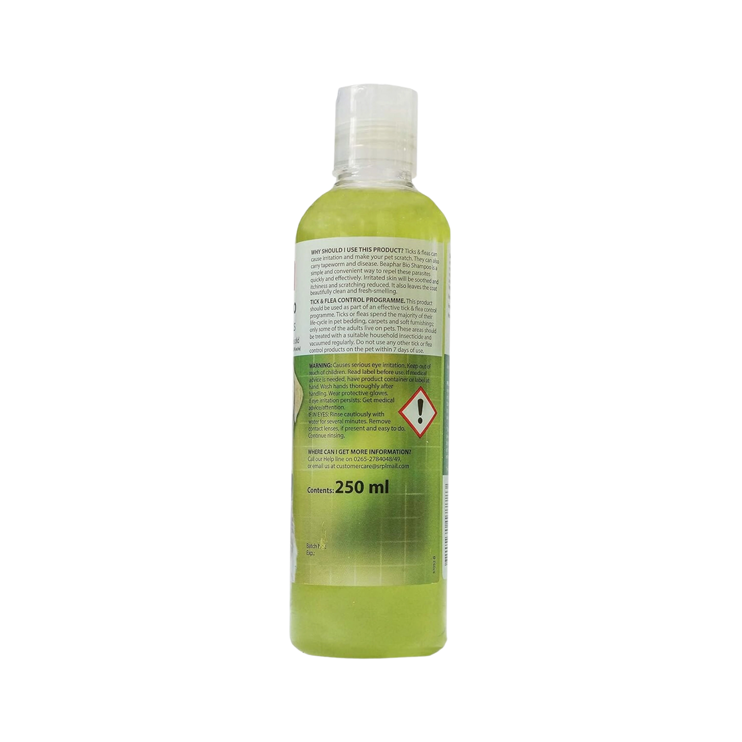 BEA BIO FLEA SHAMPOO - Animeal