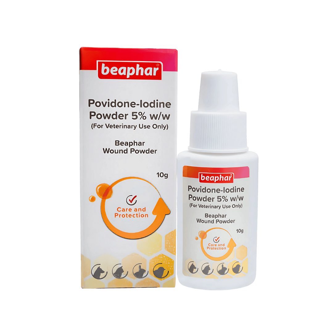 BEAPHAR WOUND POWDER - Animeal