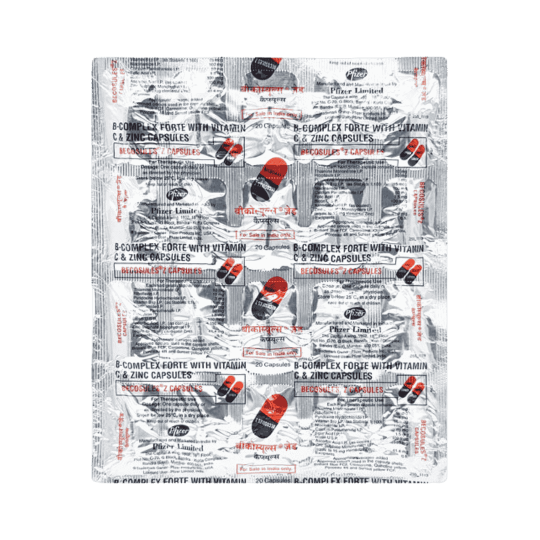 BECOSULES CAPSULE - Animeal