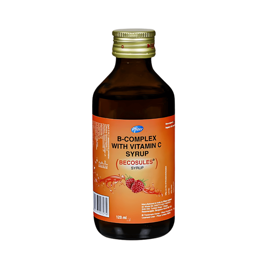 BECOSULES SYRUP - Animeal