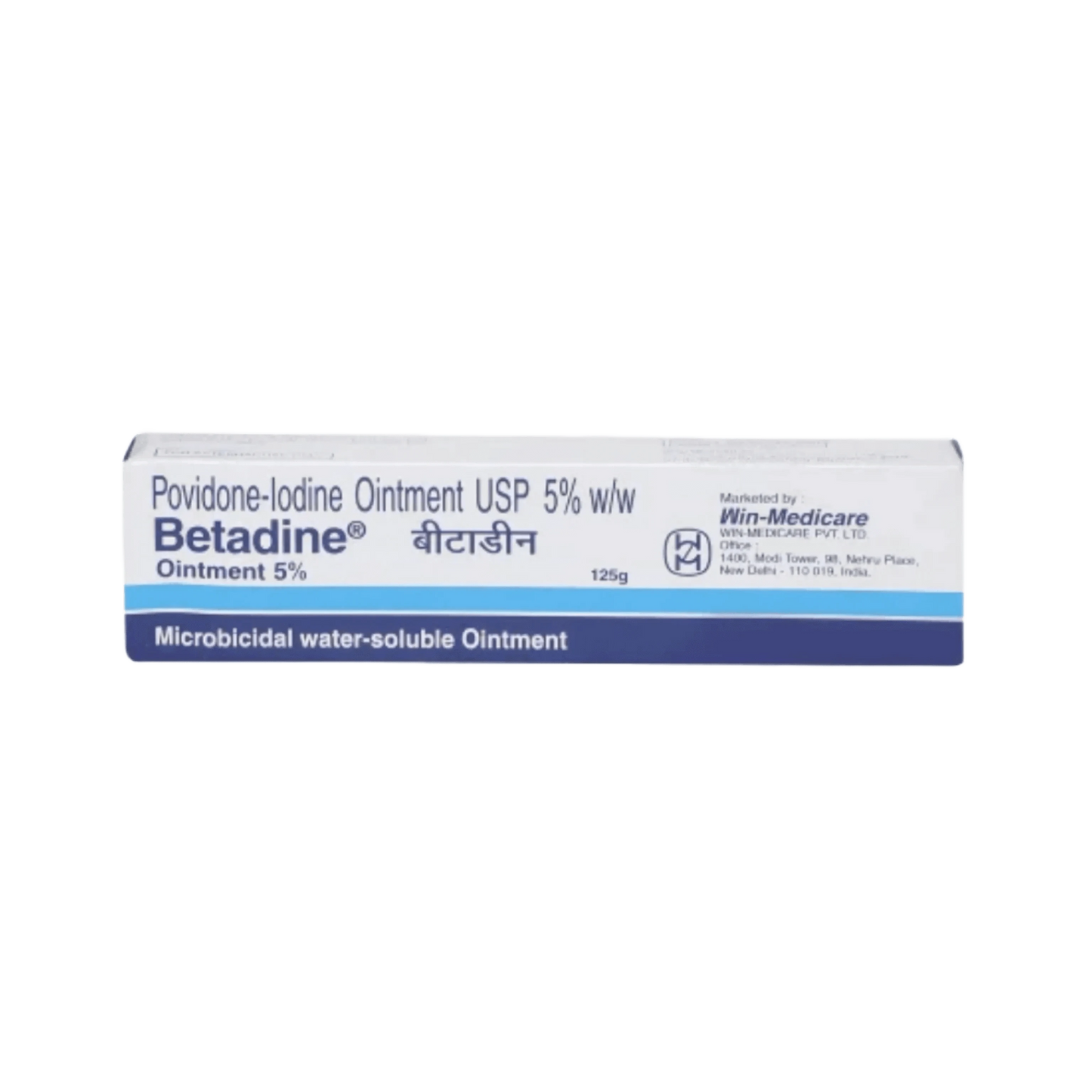 BETADINE OINTMENT (L) - Animeal